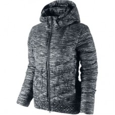 Куртка пуховая Nike женская  615183-010 CASCADE DOWN JKT-HD HTR